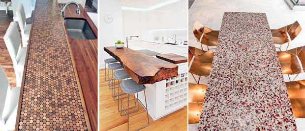 Радне плоче од новчића 